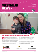 Westmead newsletter, December 2023