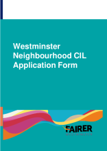 Neighbourhood CIL application form