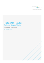 Huguenot House - Scope Review