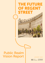 Regent Street Public Realm Vision Report