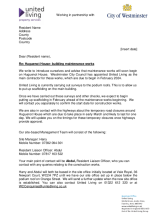 Introduction letter to residents January 2024