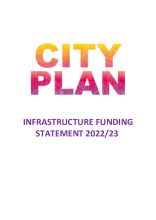 WCC Infrastructure Funding Statement 2022-2023