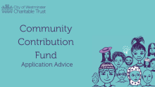 Community Contribution Fund - application advice 2024