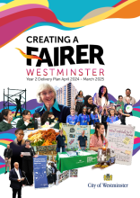 Fairer Westminster Delivery Plan 2024-25