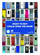Right to buy summary leaflet
