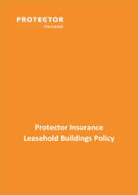 Protector Insurance Leasehold Buildings Policy