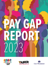 Gender and ethnicity pay gap report 2022/23