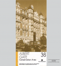 Albert Gate mini guide