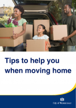 Tips to help you move house