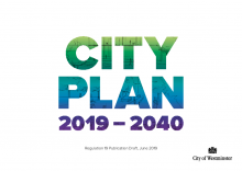 CORE 001 - Regulation 19 publication draft City Plan 2019-2040 (WCC, June 2019)
