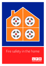 Fire safety in the home