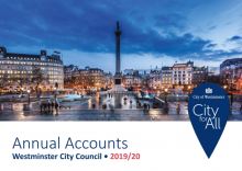 Statement of accounts 2019-20