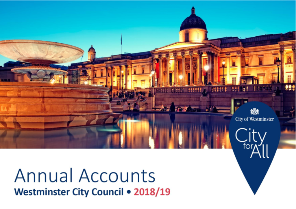 Annual accounts 2018/19