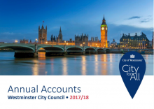 Annual accounts 2017/18