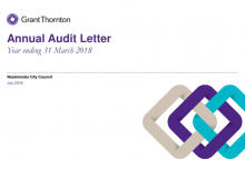 Annual audit letter 2017/18