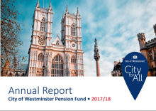 Pension fund 2017/18