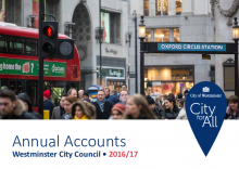Annual accounts 2016/17