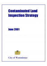 Contaminated land strategy
