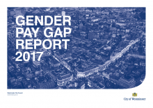Gender pay gap report - 2017/18