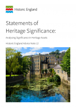 Advice on analysing heritage significance