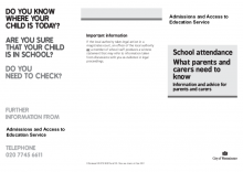 School attendance what parents and carers need to know leaflet.pdf