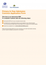 Primary in-year admission common application form.pdf