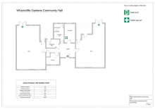 Wharncliffe Gardens Community floor plan