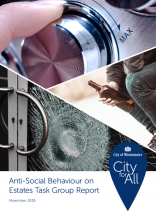 Anti-social behaviour on estates - task group report