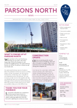 Parsons North newsletter May 2020
