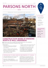 Parsons North newsletter March 2020