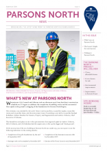 Parsons North newsletter September 2019