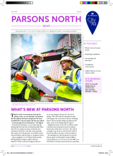 Parsons North newsletter June 2019