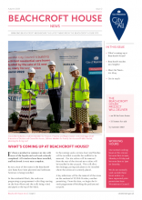 Beachcroft House newsletter August 2019