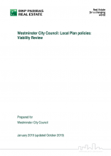 EV GEN 001 - City Plan viability report (WCC, June 2019)