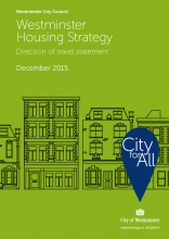 EV H 007 - Housing Strategy direction of travel statement