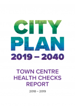 EV E 005 - Town centre health checks report 2018-19