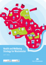 EV E 016 - Health and wellbeing strategy for Westminster 2017-2022