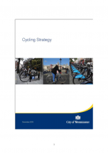 EV E 004 - Cycling strategy