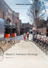 EV C 006 - Mayor's transport strategy