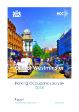 EV C 008 - Parking occupancy survey 2018