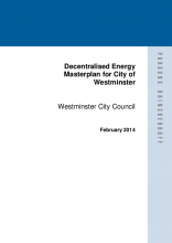 EN ENV 009 - Decentralised Energy Masterplan