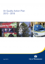 EN ENV 015 - Air quality action plan 2013-2018