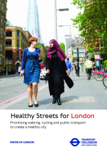 EN ENV 019 - Healthy Streets for London