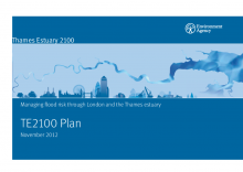 EN ENV 021 - Thames Estuary TE2100 plan