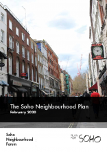 Soho Neighbourhood Plan