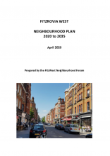 Fitzrovia West Neighbourhood Plan