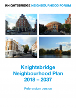Knightsbridge Neighbourhood Plan referendum version