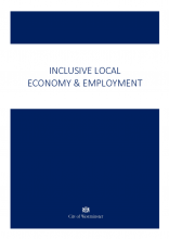 Inclusive local economy and employment