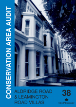 Aldridge and Leamington Road Villas conservation area audit