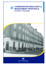 Dorset Square conservation area audit